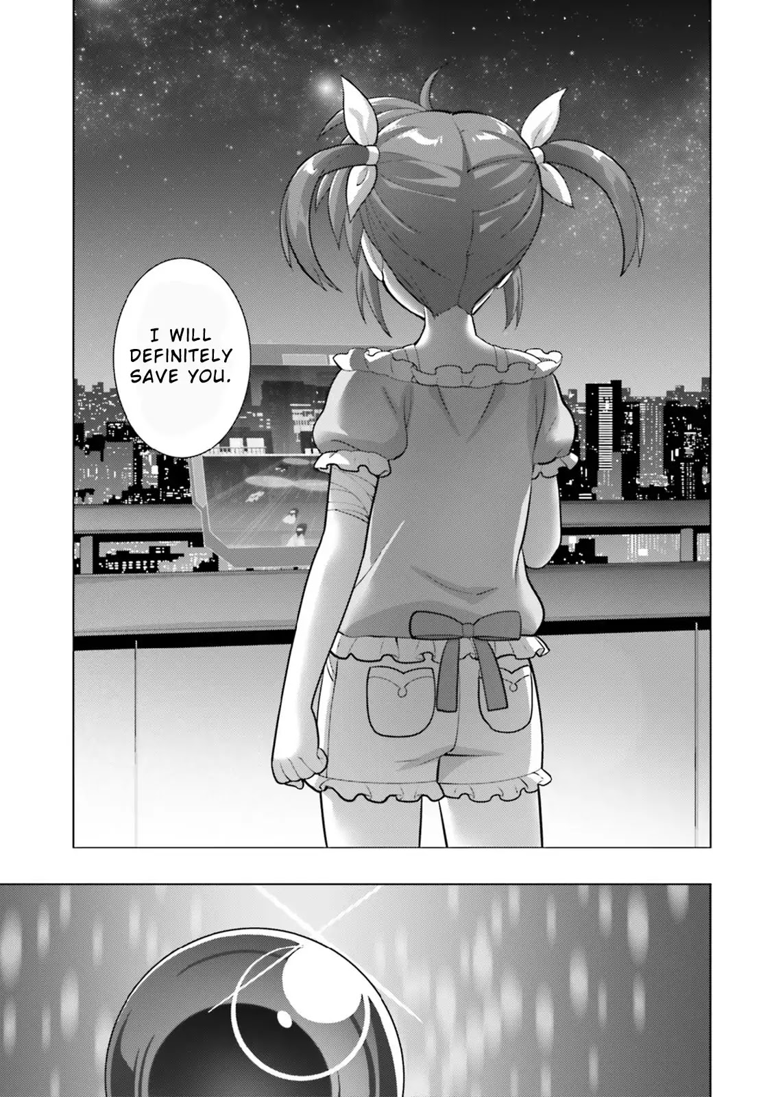 Magical Girl Lyrical Nanoha Reflection The Comics - Chapter 8: Sequence 08