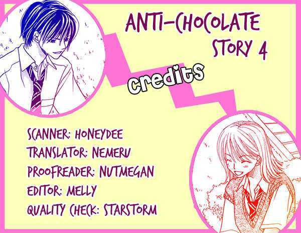 Anti-Chocolate - Vol.1 Chapter 4 : Meshiagare!