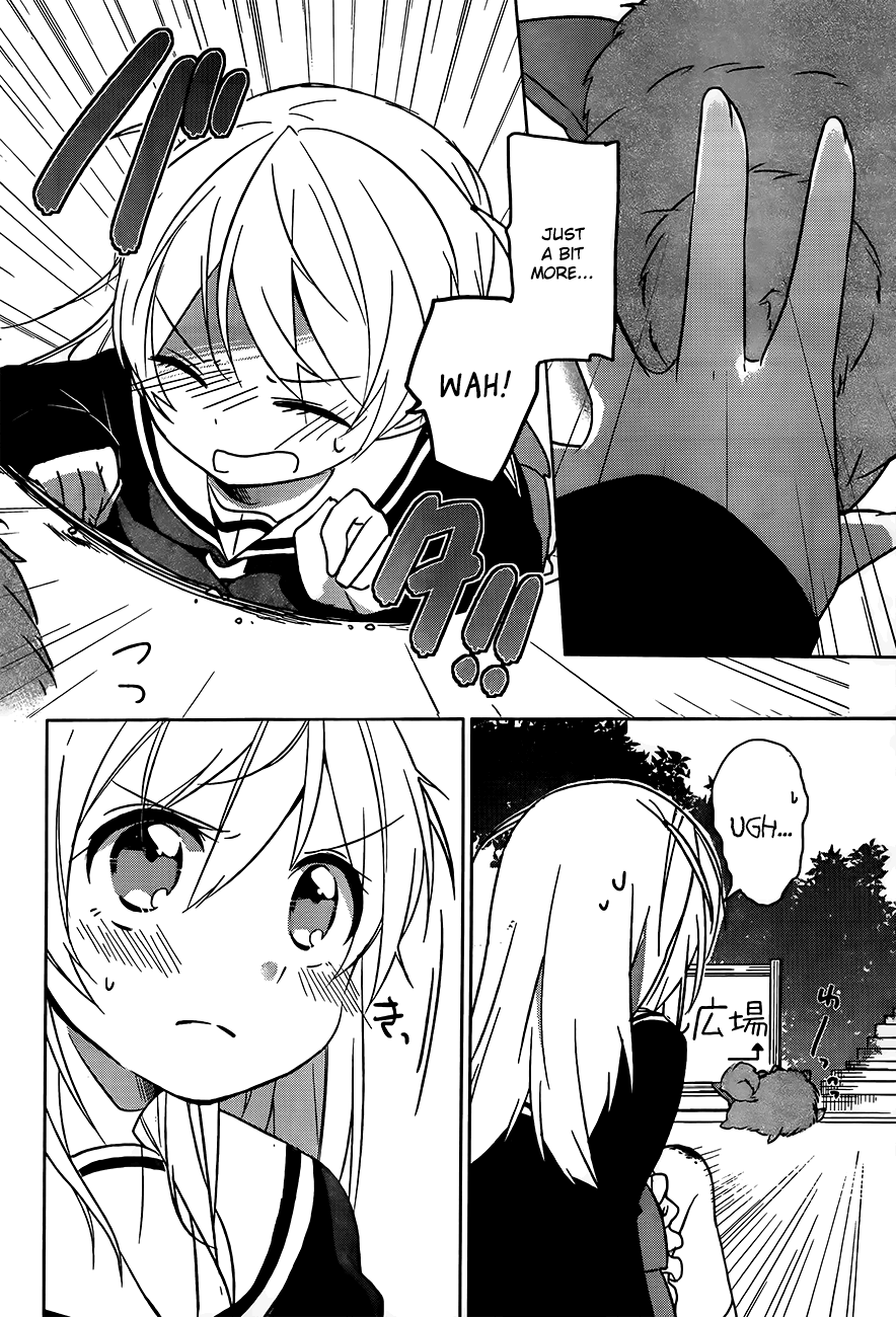 Ore No Pantsu Ga Nerawareteita - Chapter 2 V2 : Dogs And Underwear