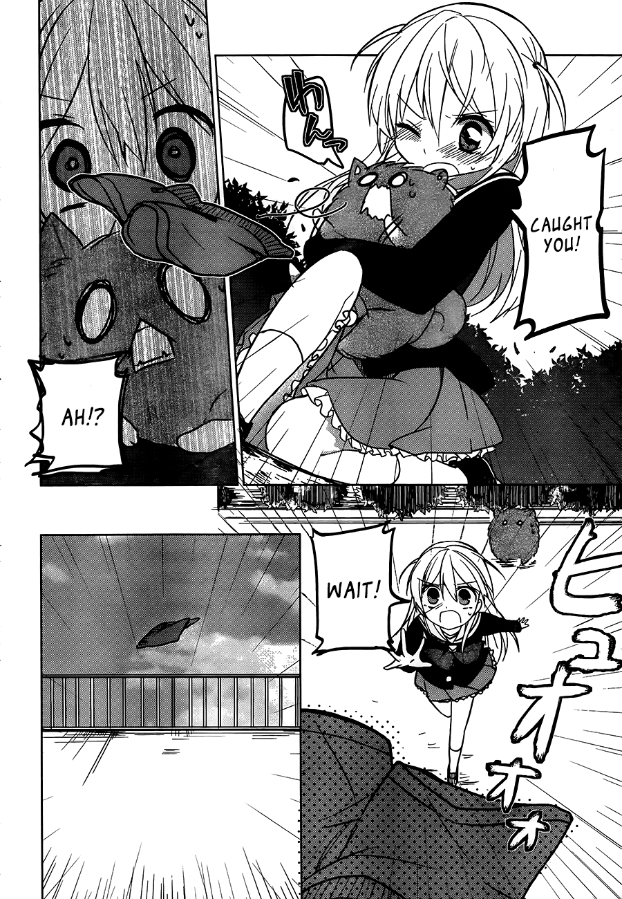 Ore No Pantsu Ga Nerawareteita - Chapter 2 V2 : Dogs And Underwear