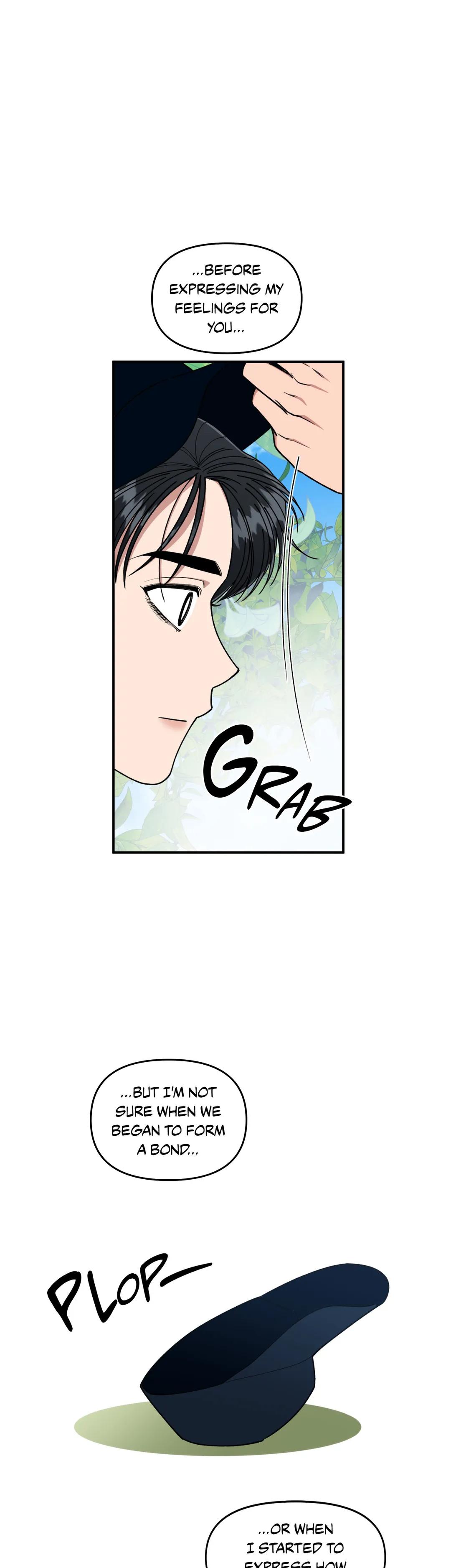 Guard Youth - Chapter 34