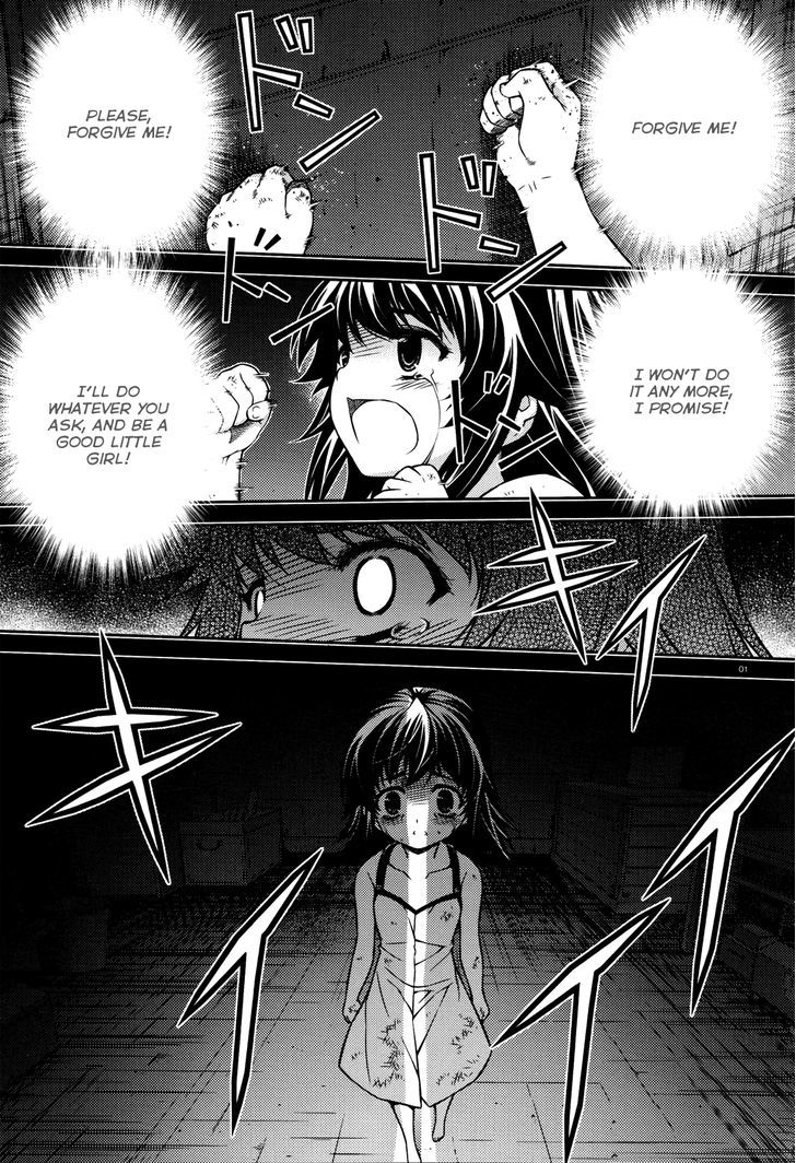 Re:birth - The Lunatic Taker - Vol.3 Chapter 24 : A Choice