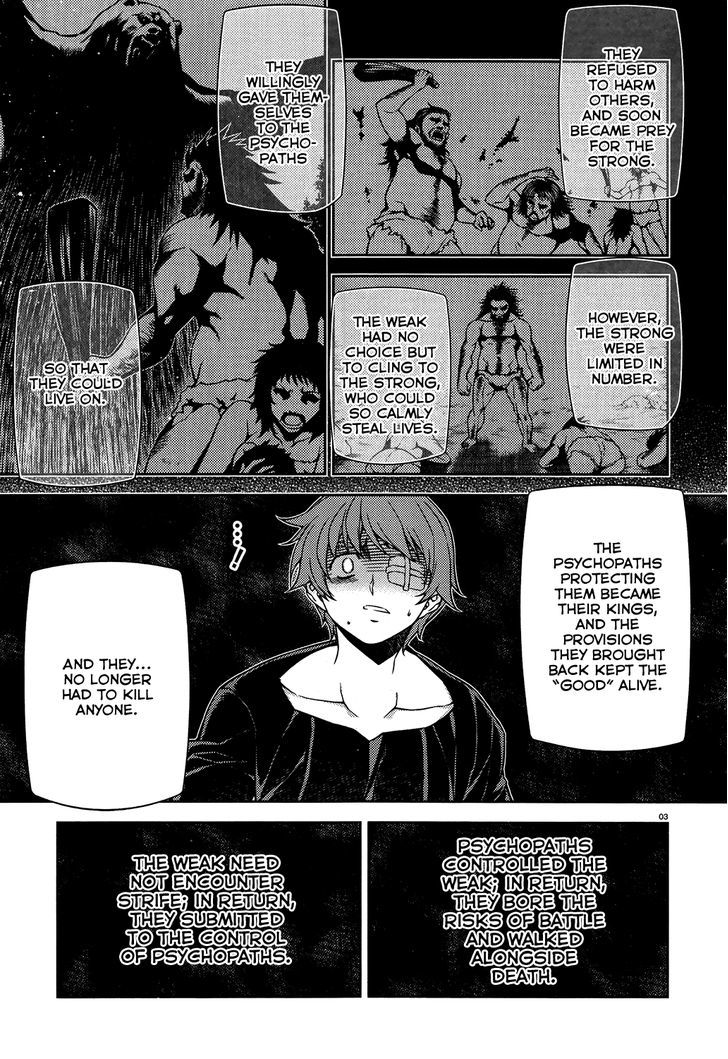 Re:birth - The Lunatic Taker - Vol.3 Chapter 27 : Obligations Of Good And Evil