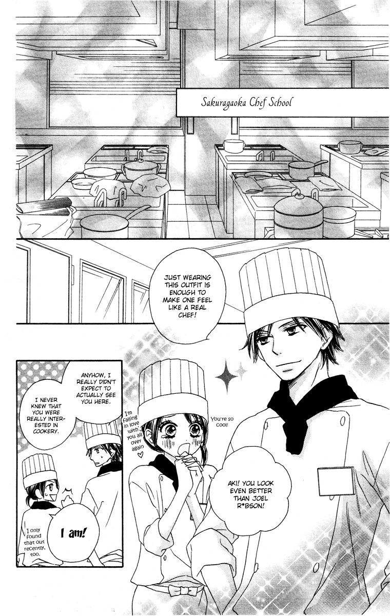 Eikoku Kizoku Goyoutashi - Chapter Story:-3 : 03: Mitsuboshi School Days