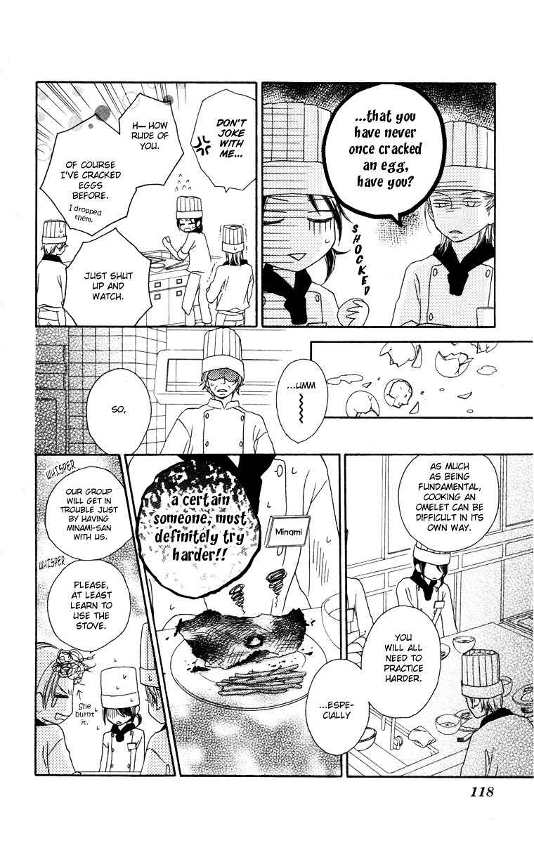 Eikoku Kizoku Goyoutashi - Chapter Story:-3 : 03: Mitsuboshi School Days