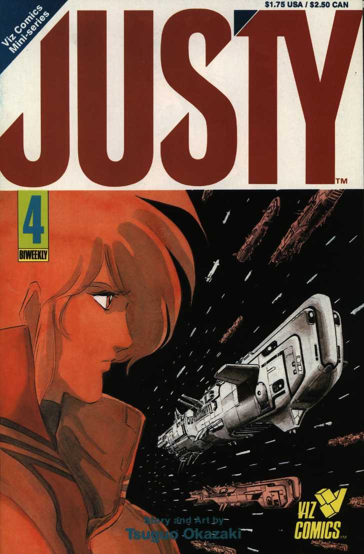 Justy Issue - Chapter 004