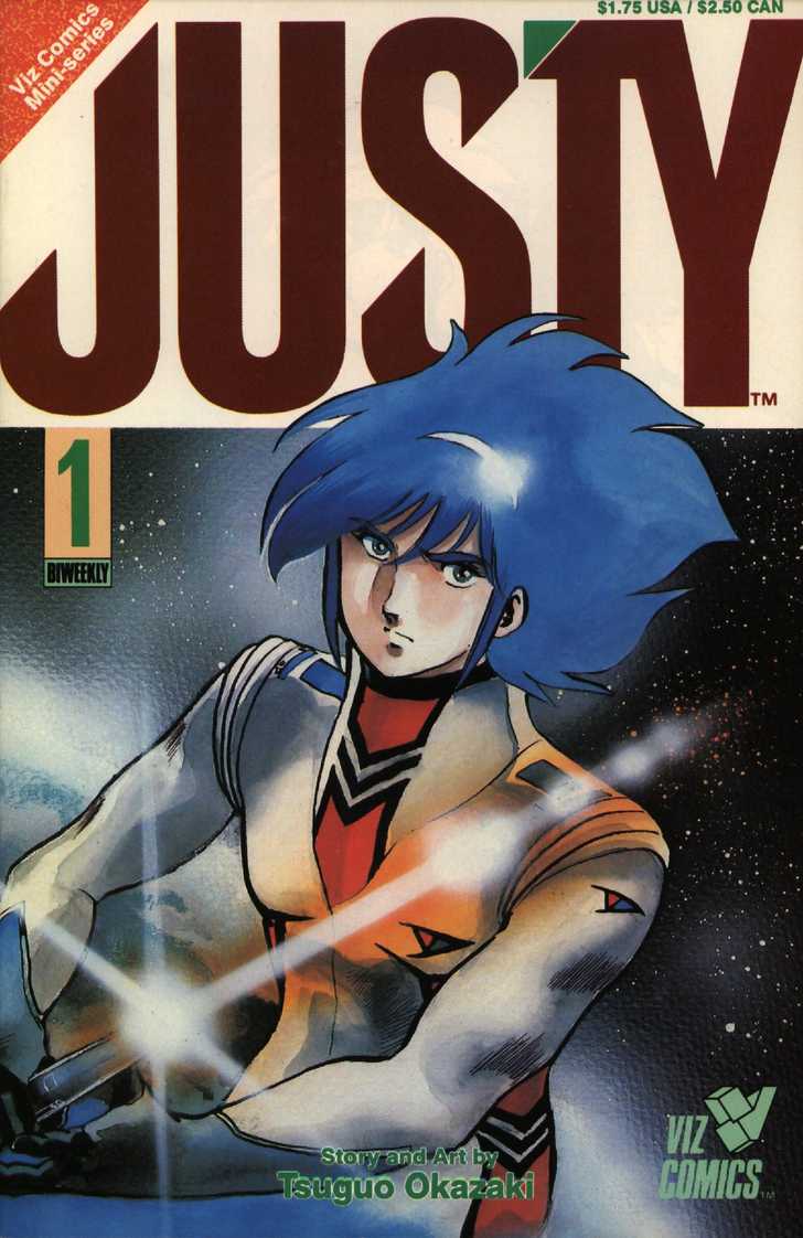 Justy Issue - Chapter 001