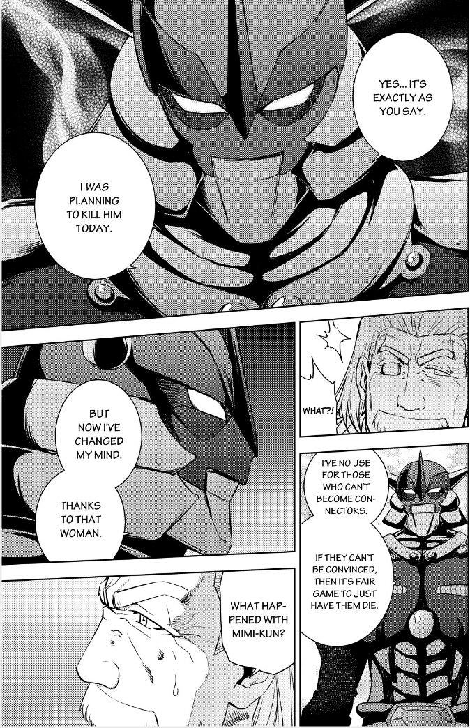 Action Kamen - Vol.1 Chapter 16 : Reunion