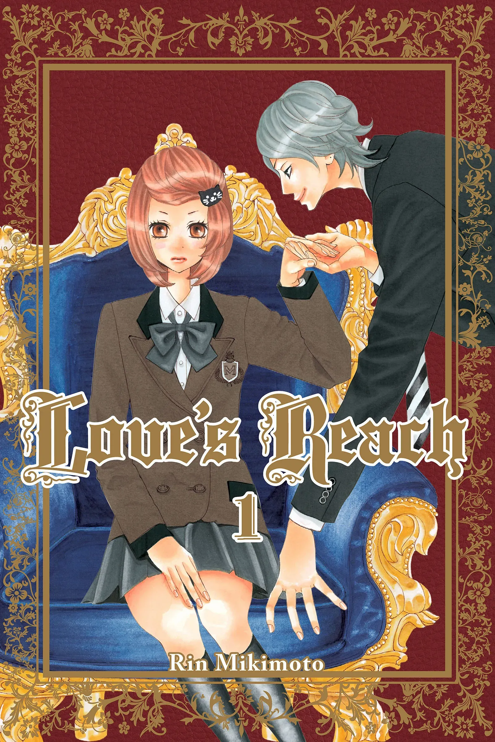 Love's Reach - Chapter 1