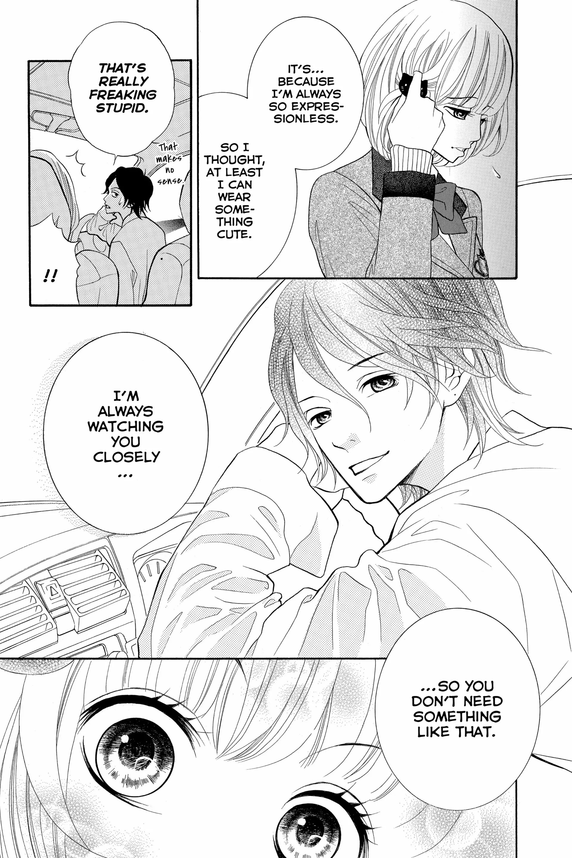 Love's Reach - Chapter 2