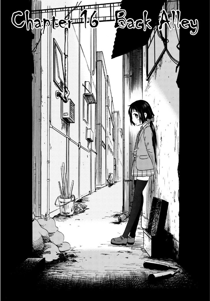 Girl May Kill - Chapter 16