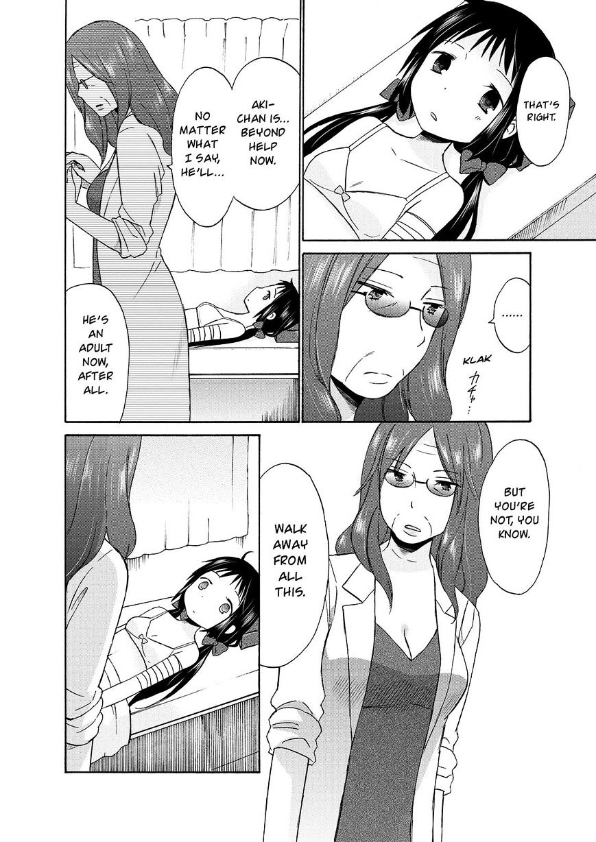 Girl May Kill - Chapter 22