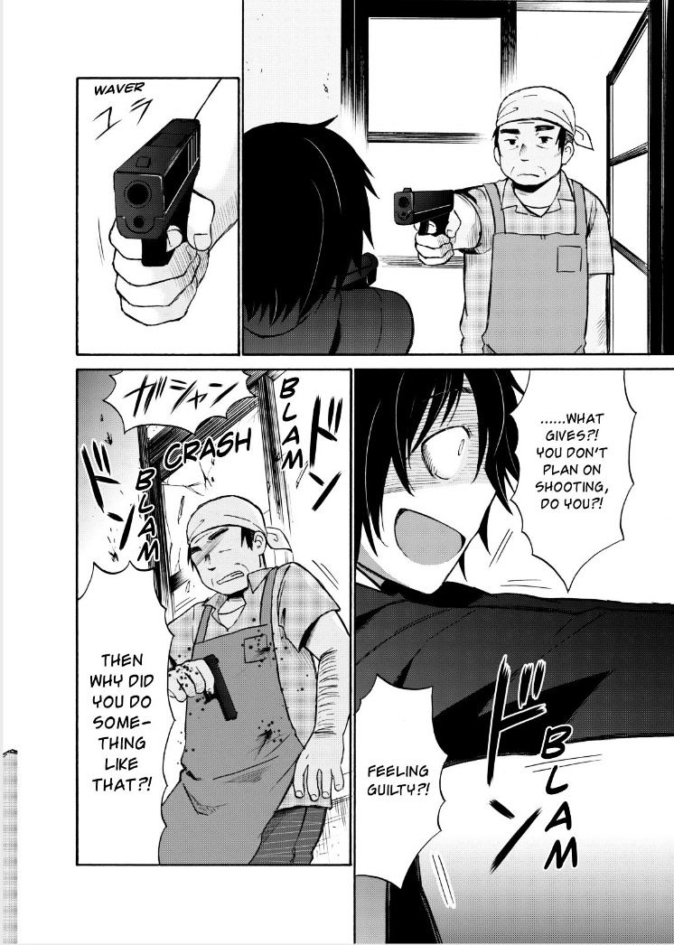 Girl May Kill - Chapter 15