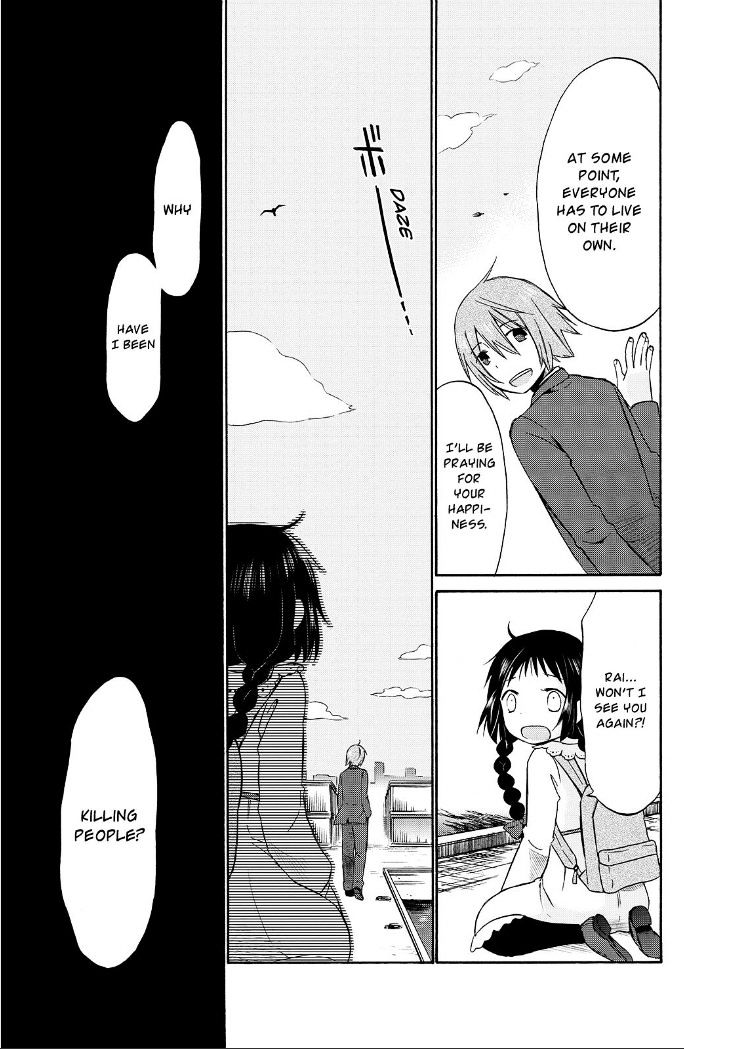 Girl May Kill - Chapter 19