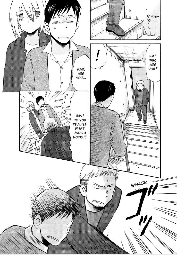 Girl May Kill - Chapter 18