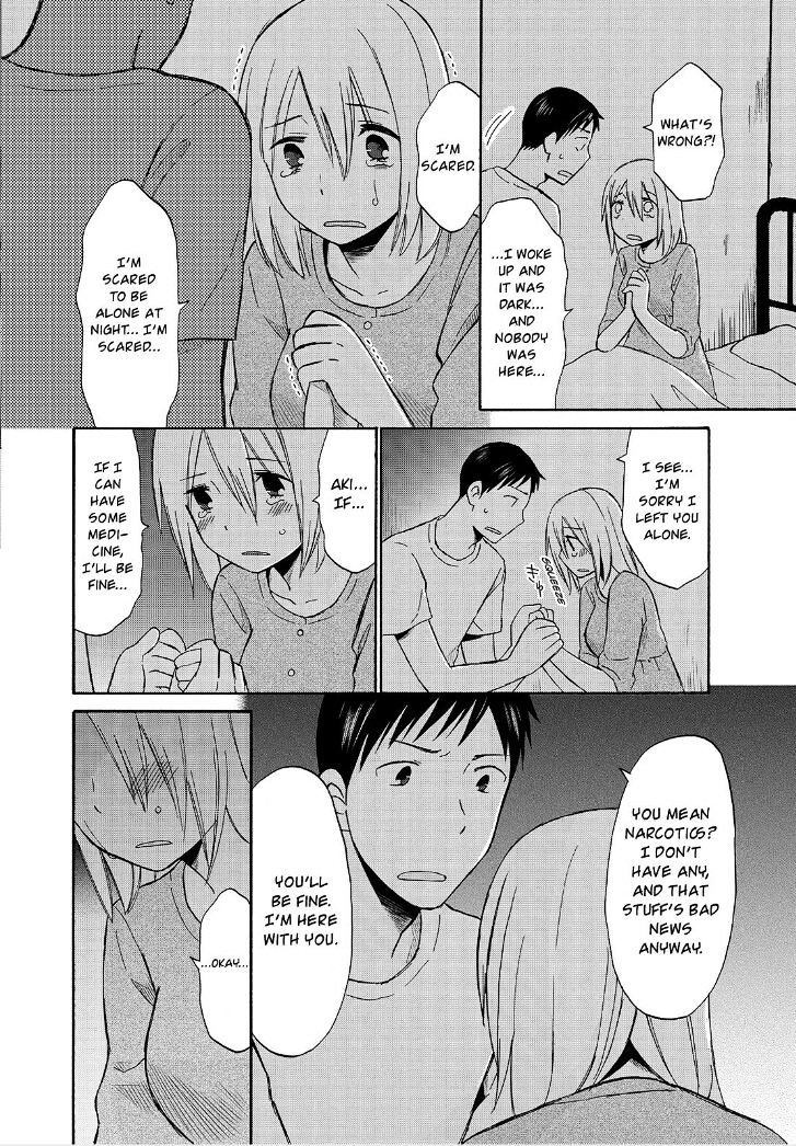 Girl May Kill - Chapter 18