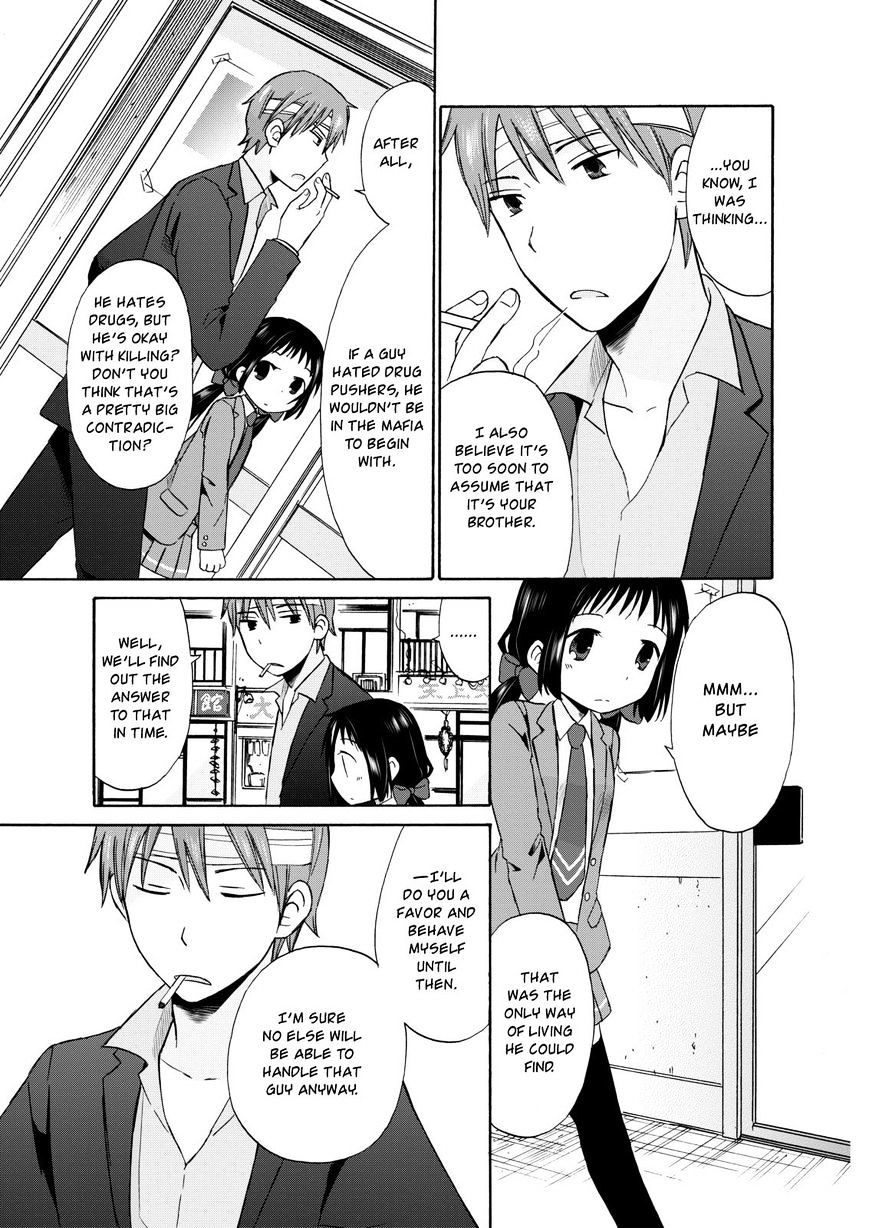 Girl May Kill - Chapter 14