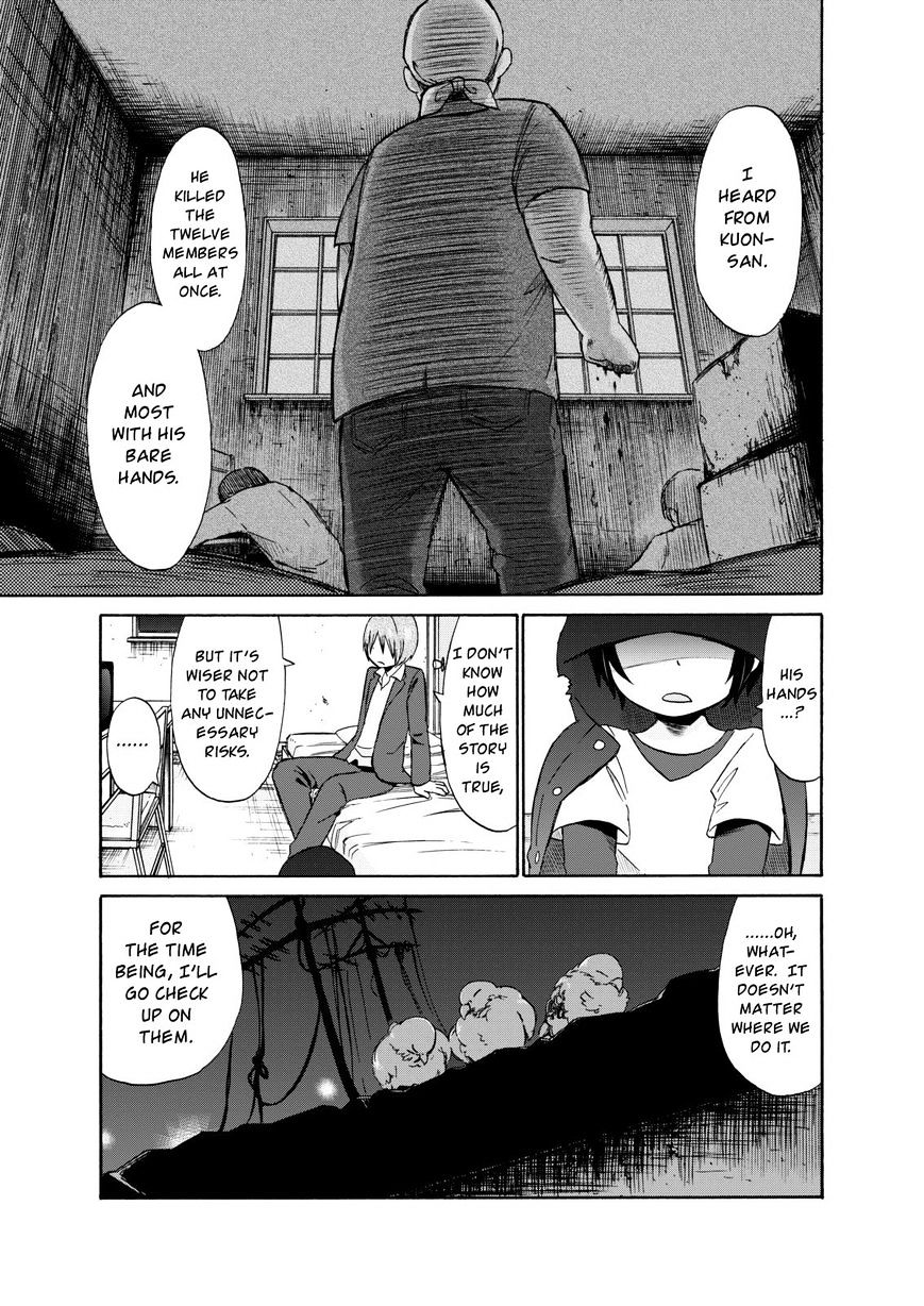 Girl May Kill - Chapter 14