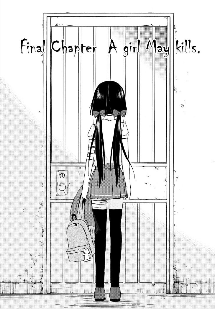 Girl May Kill - Chapter 23