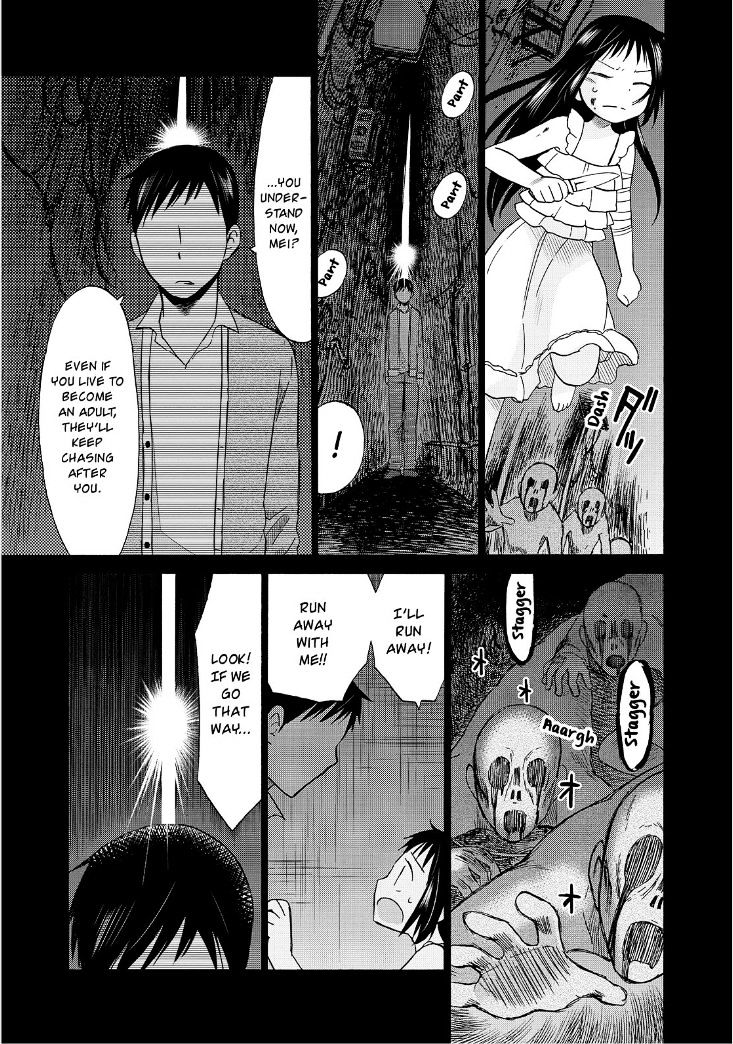 Girl May Kill - Chapter 23