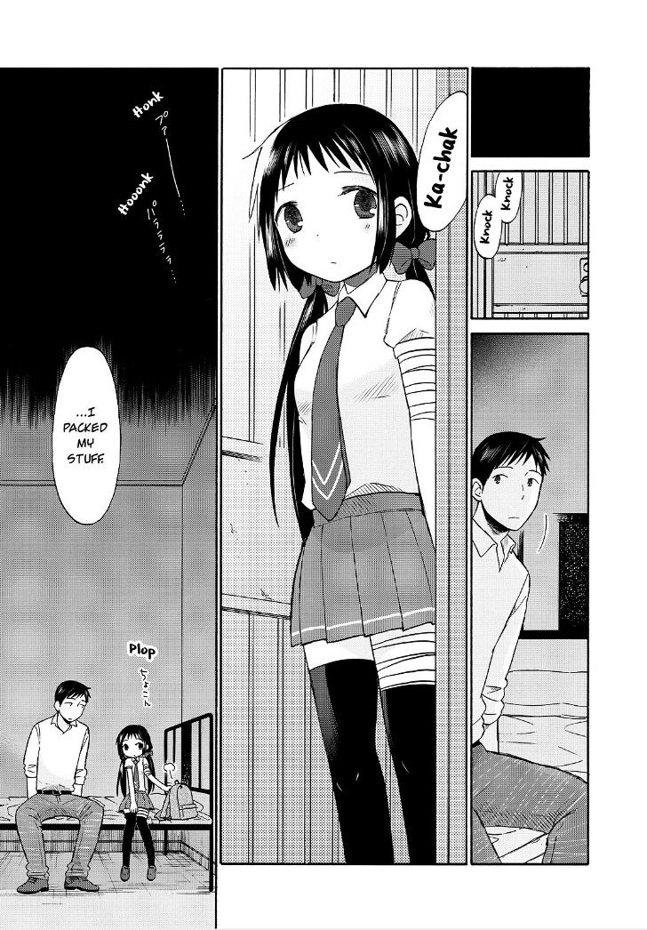 Girl May Kill - Chapter 23