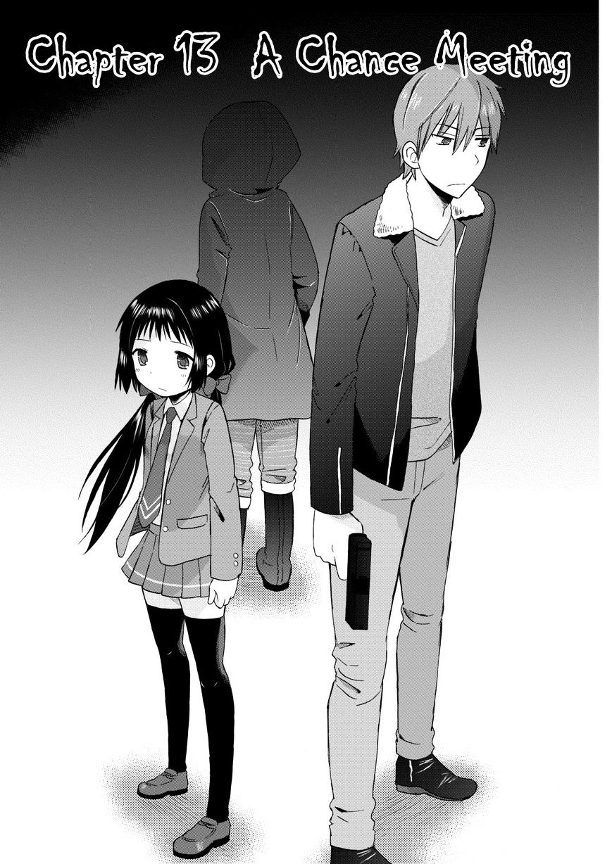 Girl May Kill - Chapter 13