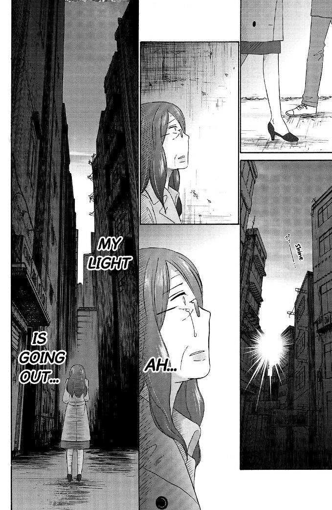 Girl May Kill - Chapter 21