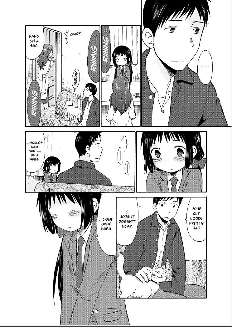 Girl May Kill - Chapter 17