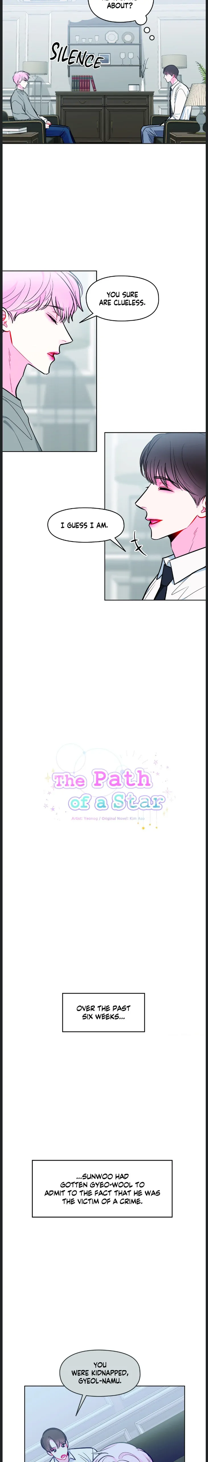 The Path Of Star - Chapter 51