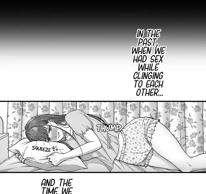 Unmei No Karada To Wakaretai. - Omoida Shitaku Na Katta, Moto Kare To No Zubuzubu H - Chapter 24