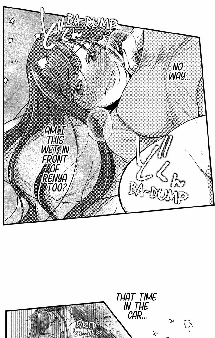 Unmei No Karada To Wakaretai. - Omoida Shitaku Na Katta, Moto Kare To No Zubuzubu H - Chapter 24