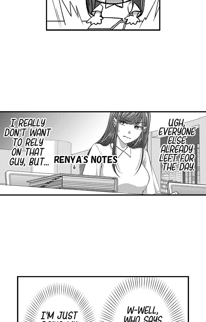 Unmei No Karada To Wakaretai. - Omoida Shitaku Na Katta, Moto Kare To No Zubuzubu H - Chapter 22