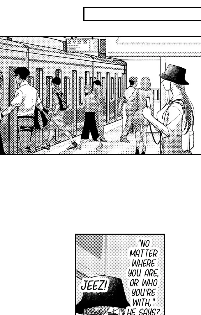 Unmei No Karada To Wakaretai. - Omoida Shitaku Na Katta, Moto Kare To No Zubuzubu H - Chapter 19