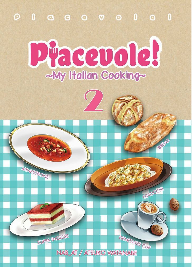 Piace - Watashi No Italian - Chapter 6 : 6-10.5