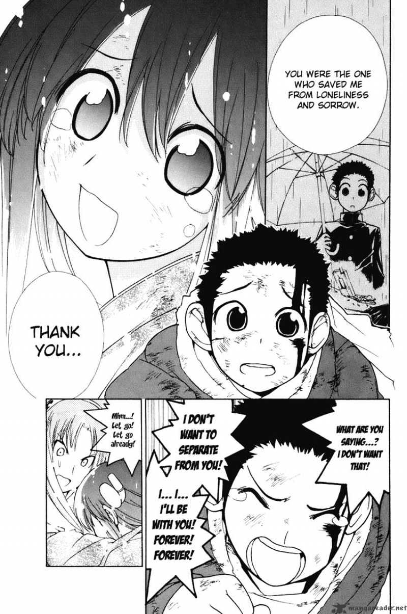 090 ~Eko To Issho~ - Chapter 59 : Sorry, Thank You