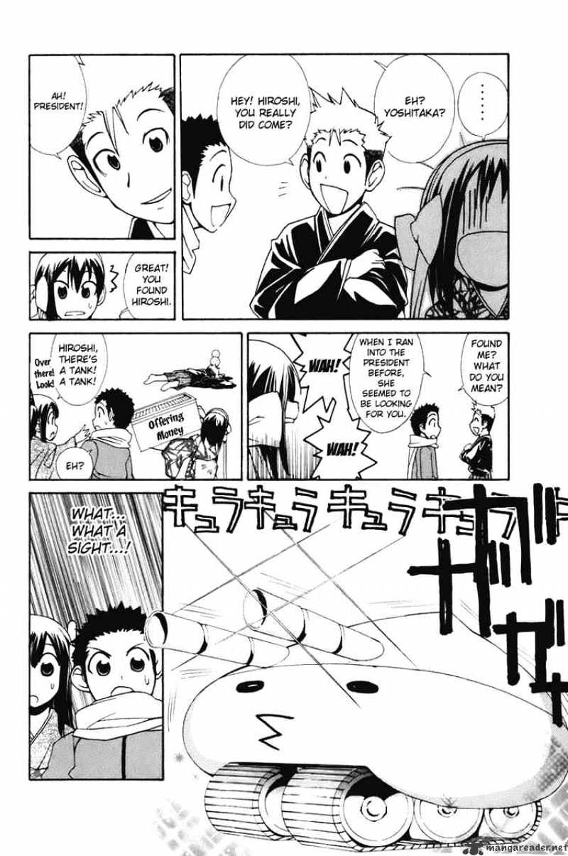 090 ~Eko To Issho~ - Chapter 54 : A Chaotic New Year!