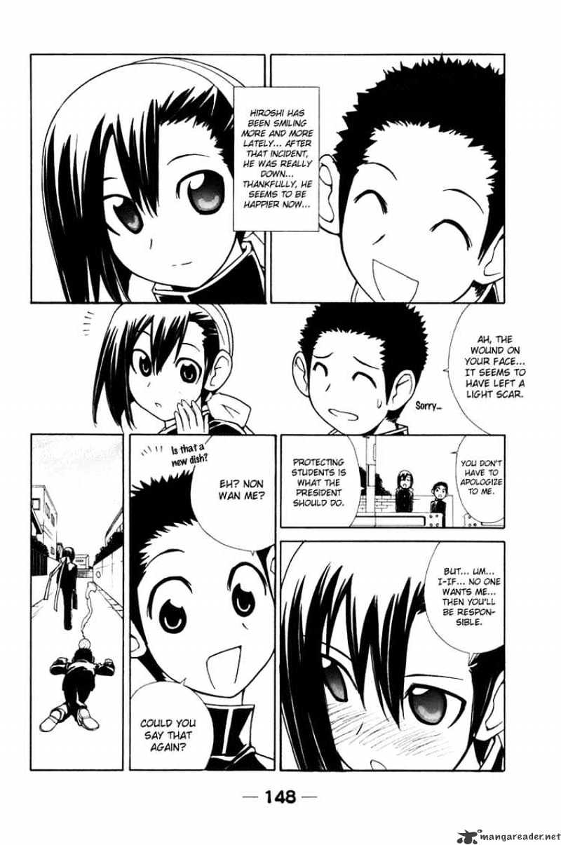 090 ~Eko To Issho~ - Chapter 60 : Forever