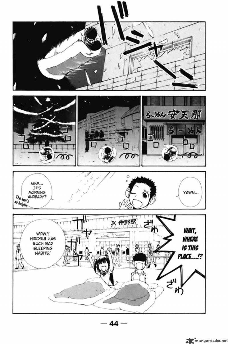 090 ~Eko To Issho~ - Chapter 50 : Everyone S White Christmas