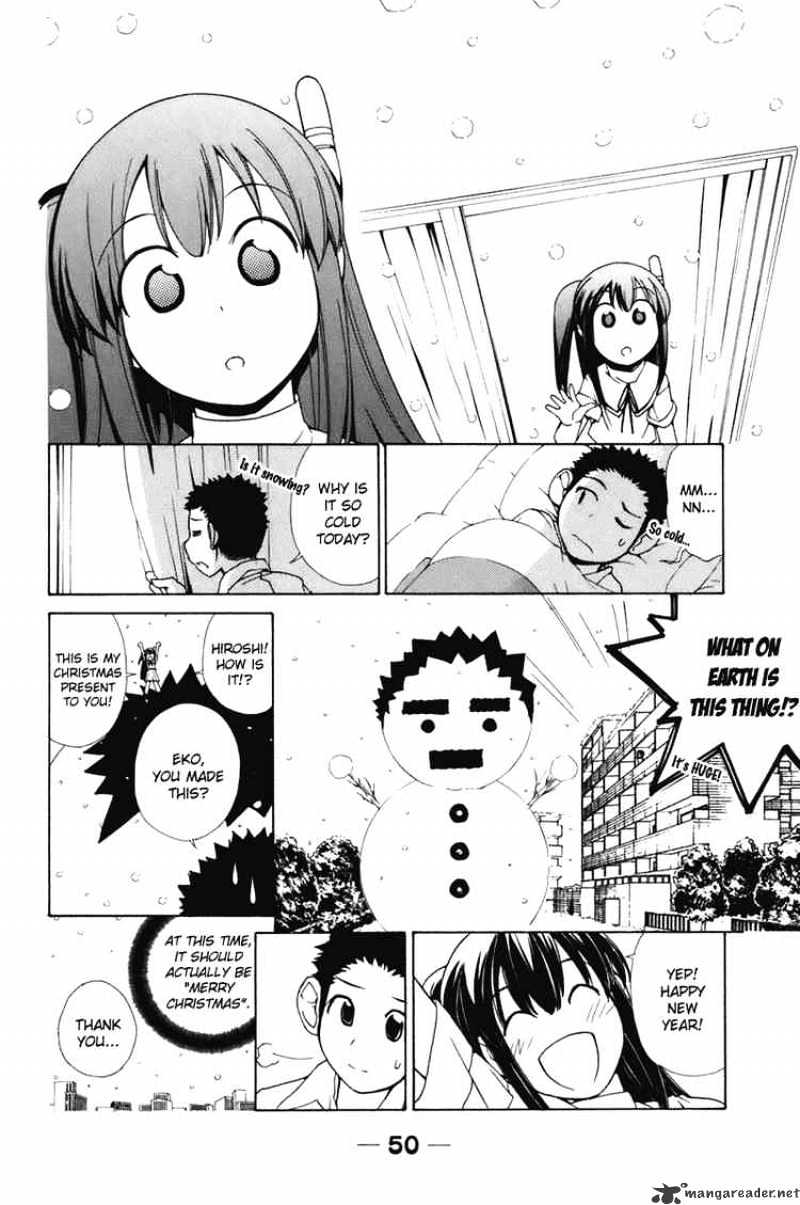 090 ~Eko To Issho~ - Chapter 50 : Everyone S White Christmas