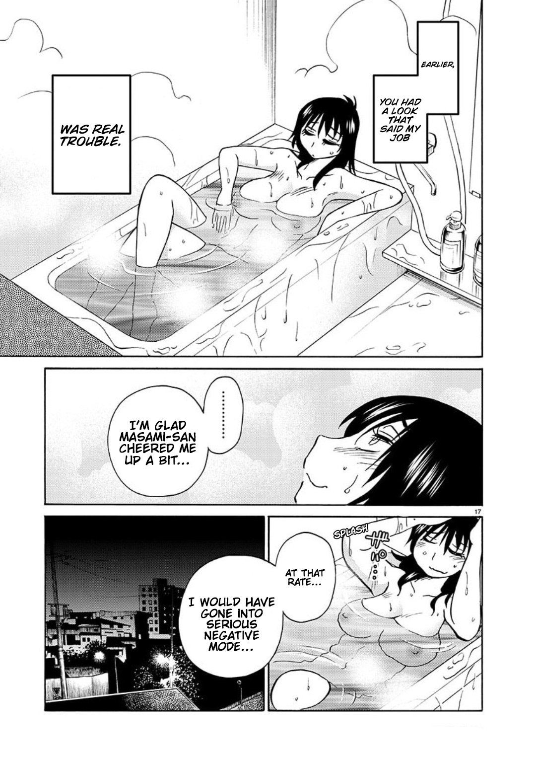 Rakujitsu No Pathos - Vol.15 Chapter 101: You’re Going To Start, As Soon As You Two Are Alone?