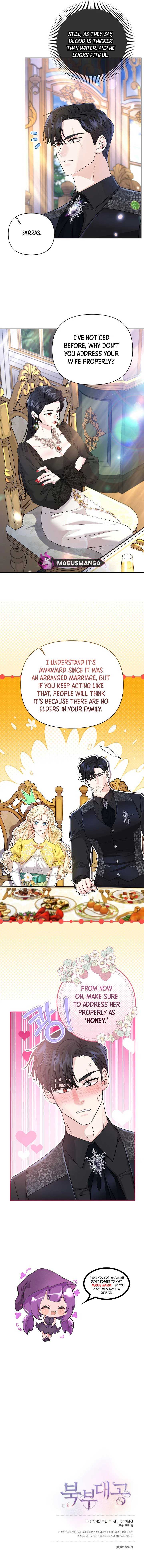 Grand Duke Of The North - Chapter 35