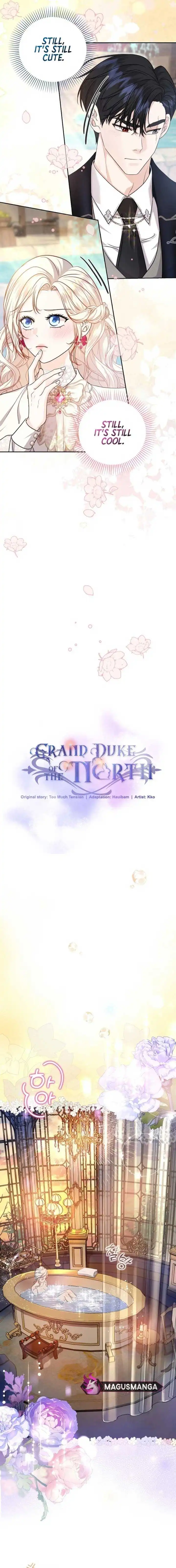 Grand Duke Of The North - Chapter 25