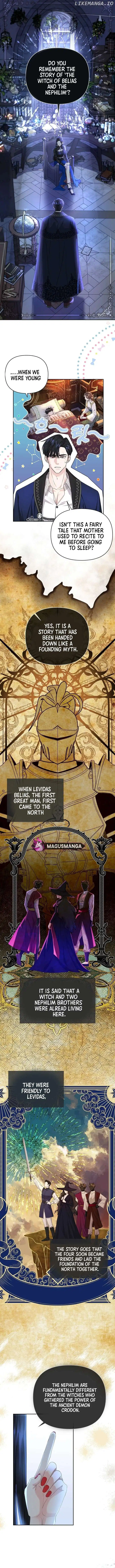 Grand Duke Of The North - Chapter 32