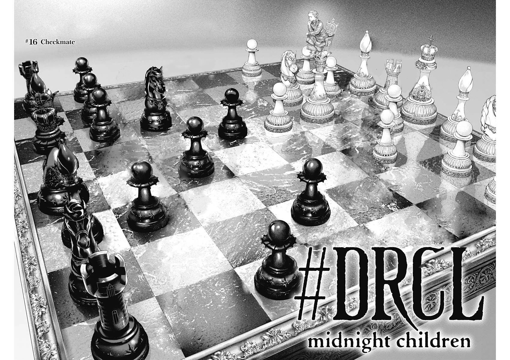 #Drcl Midnight Children - Chapter 16: Checkmate