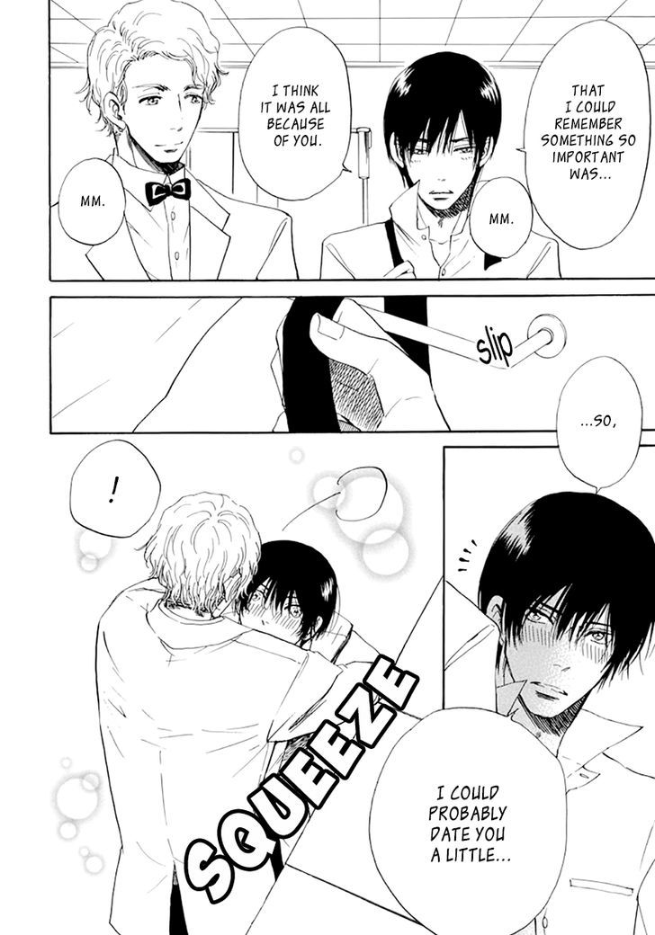 Kiss Wa Dolce No Ato De - Vol.1 Chapter 3