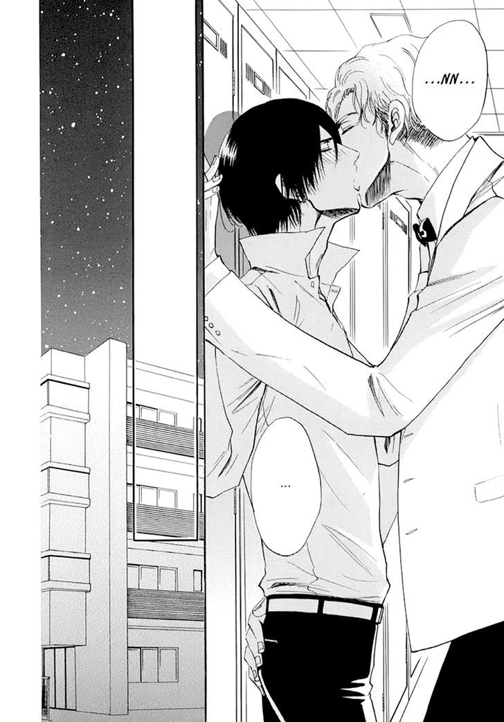 Kiss Wa Dolce No Ato De - Vol.1 Chapter 3