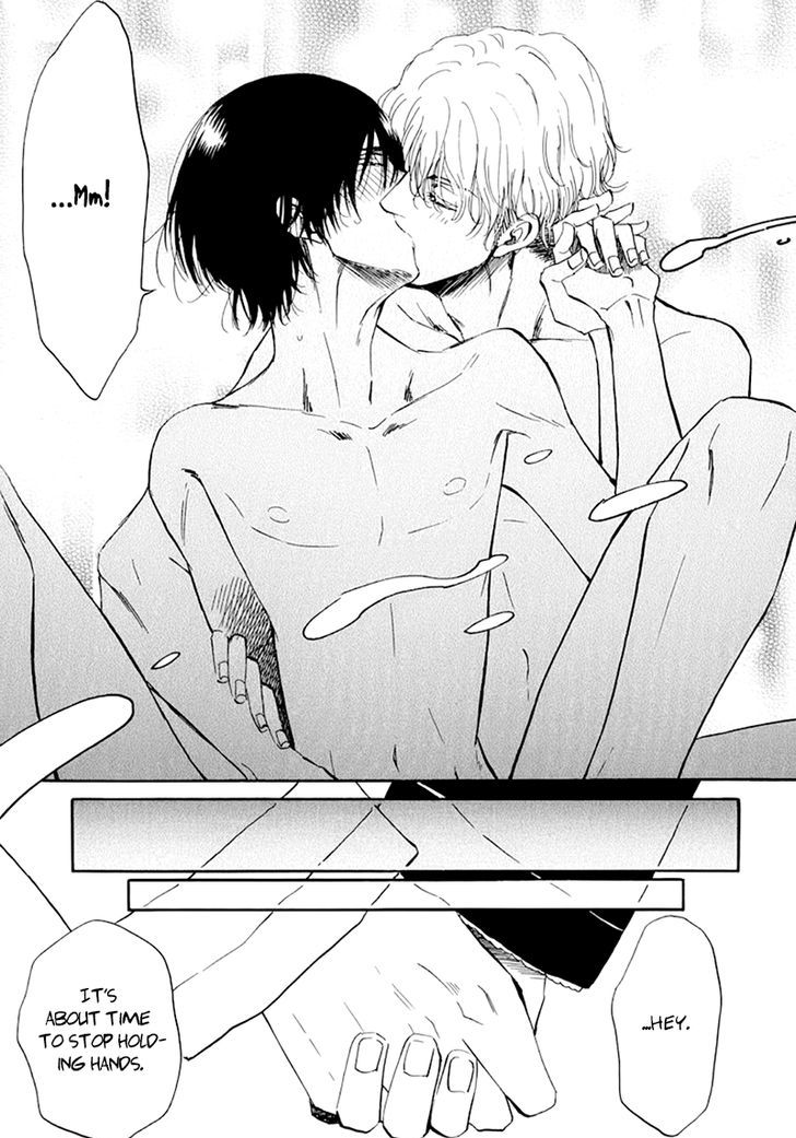 Kiss Wa Dolce No Ato De - Vol.1 Chapter 3