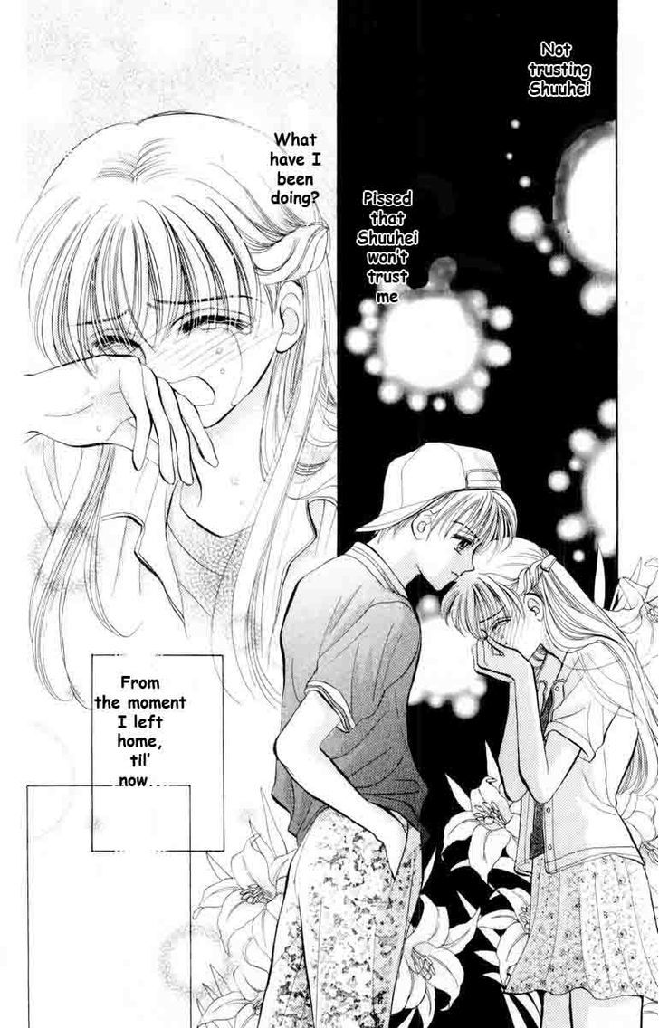 Baby Love - Vol.9 Chapter 41