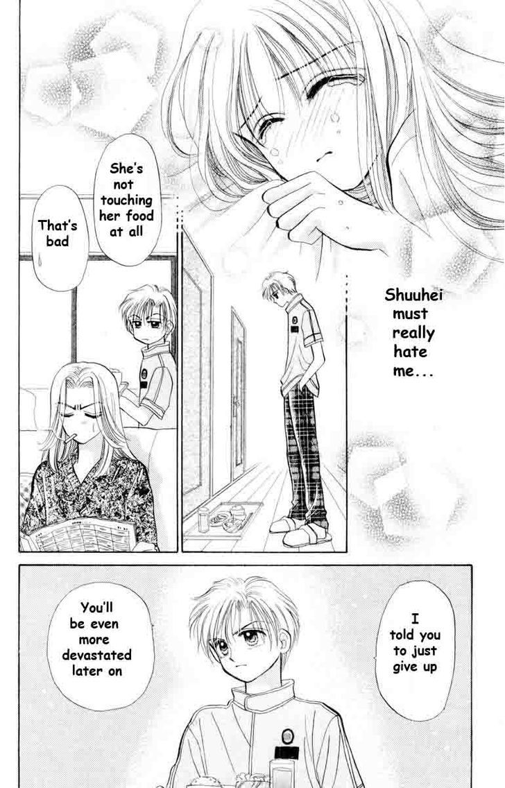 Baby Love - Vol.9 Chapter 41