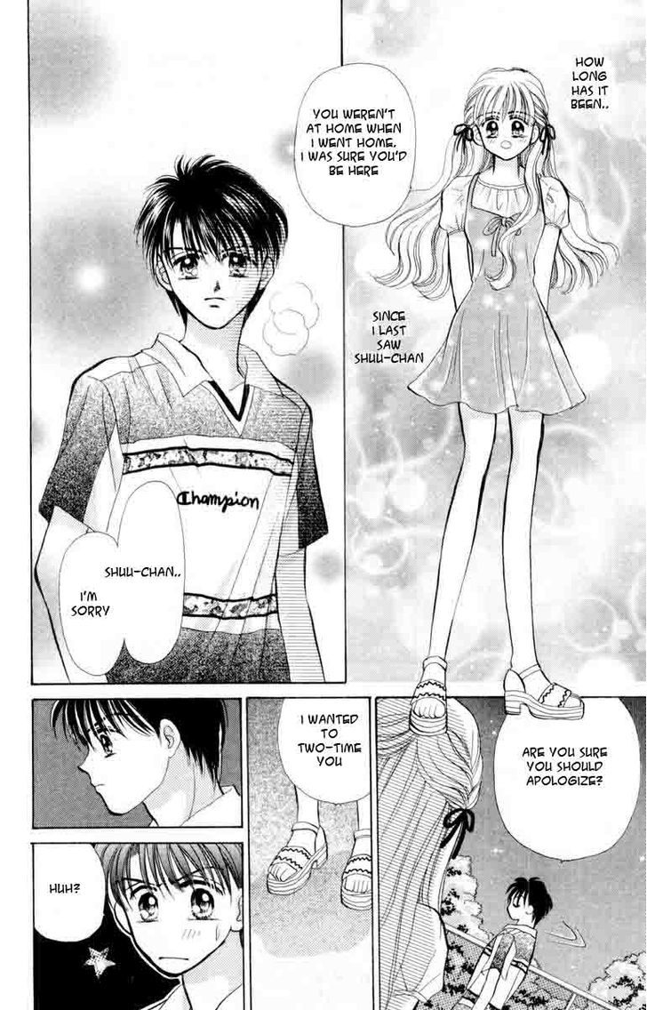 Baby Love - Vol.9 Chapter 42